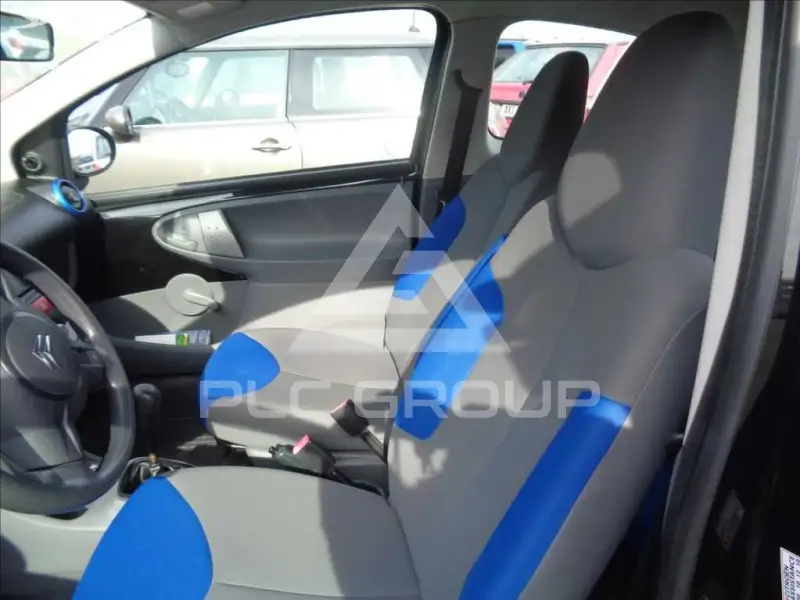2008 Citroen C1