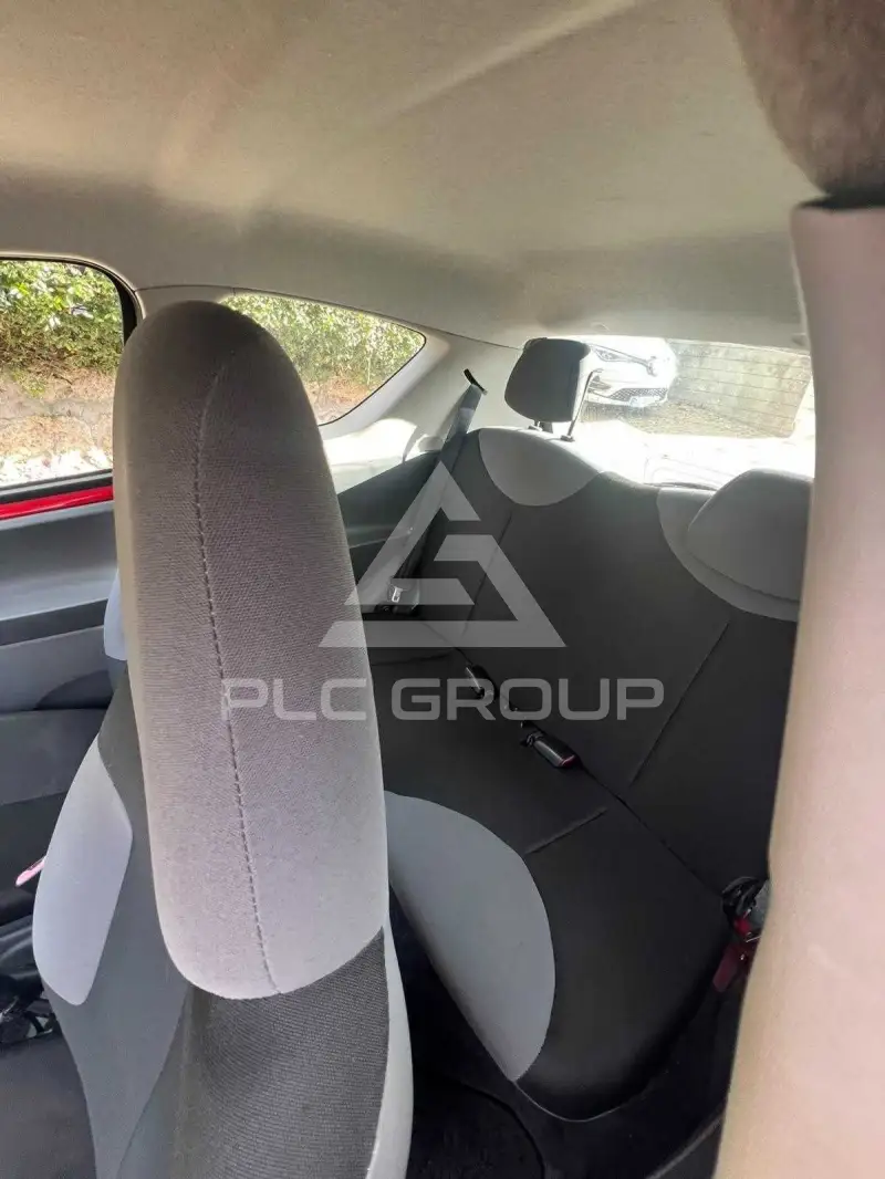 2008 Citroen C1