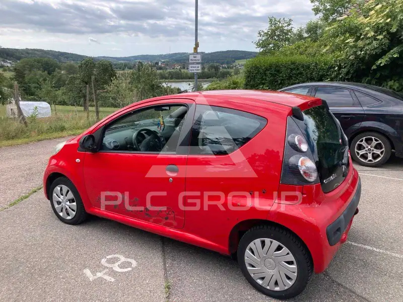 2008 Citroen C1
