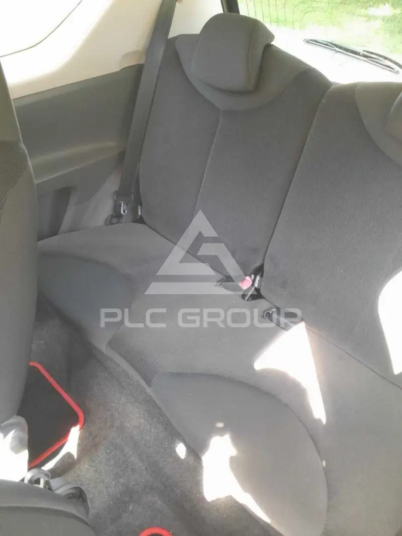 2008 Citroen C1