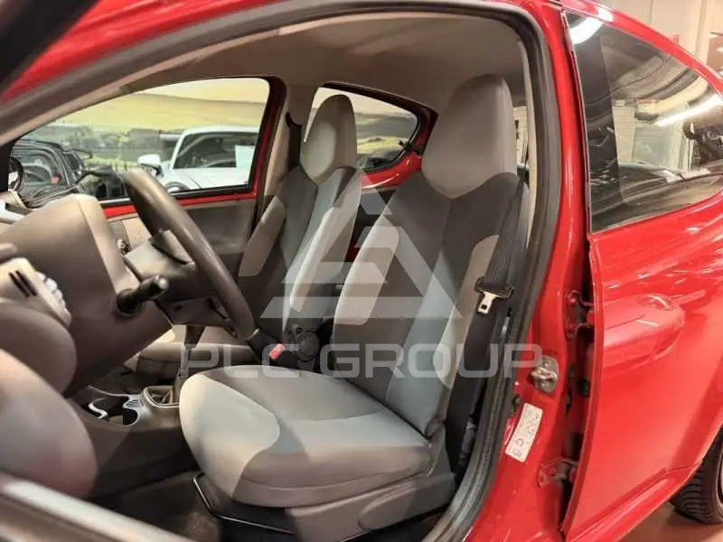 2008 Citroen C1