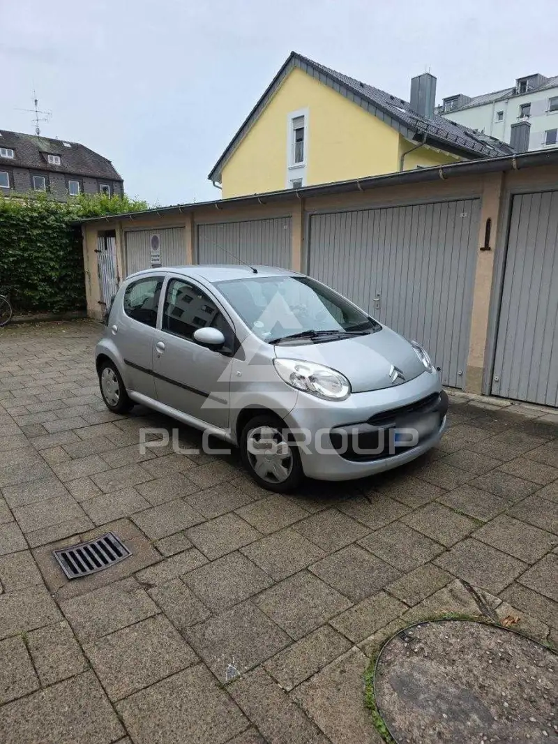 2008 Citroen C1