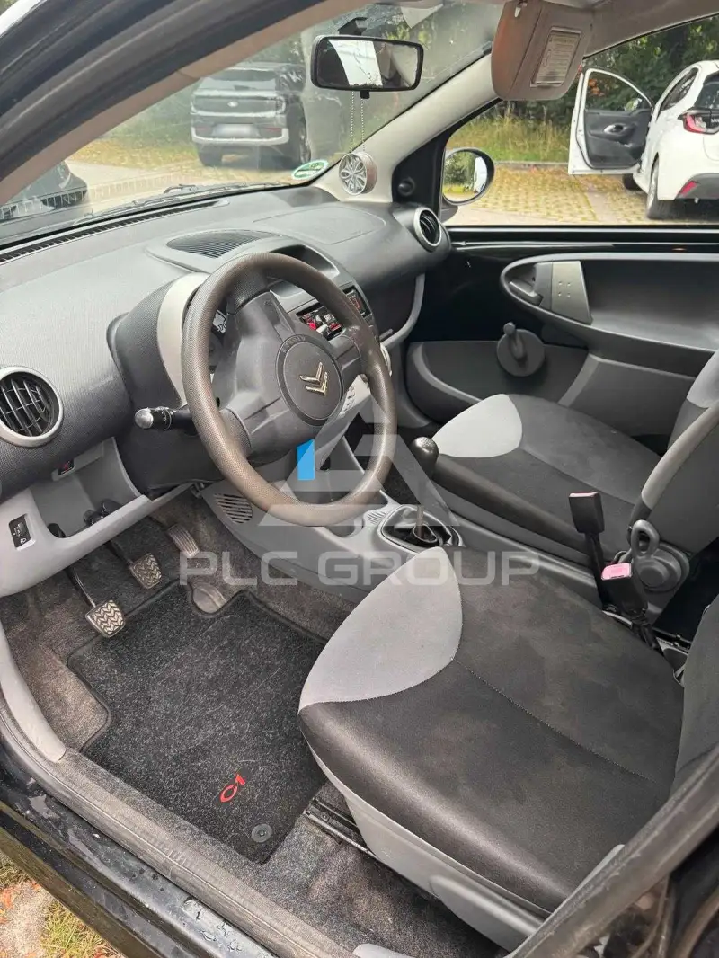 2008 Citroen C1