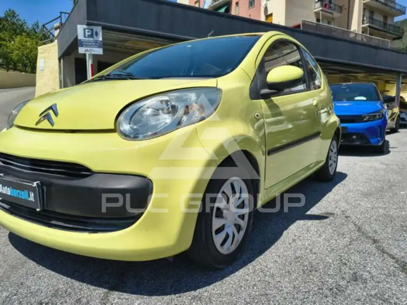 2008 Citroen C1