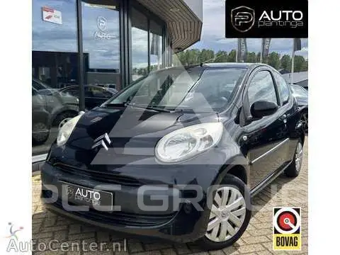 2008 Citroen C1