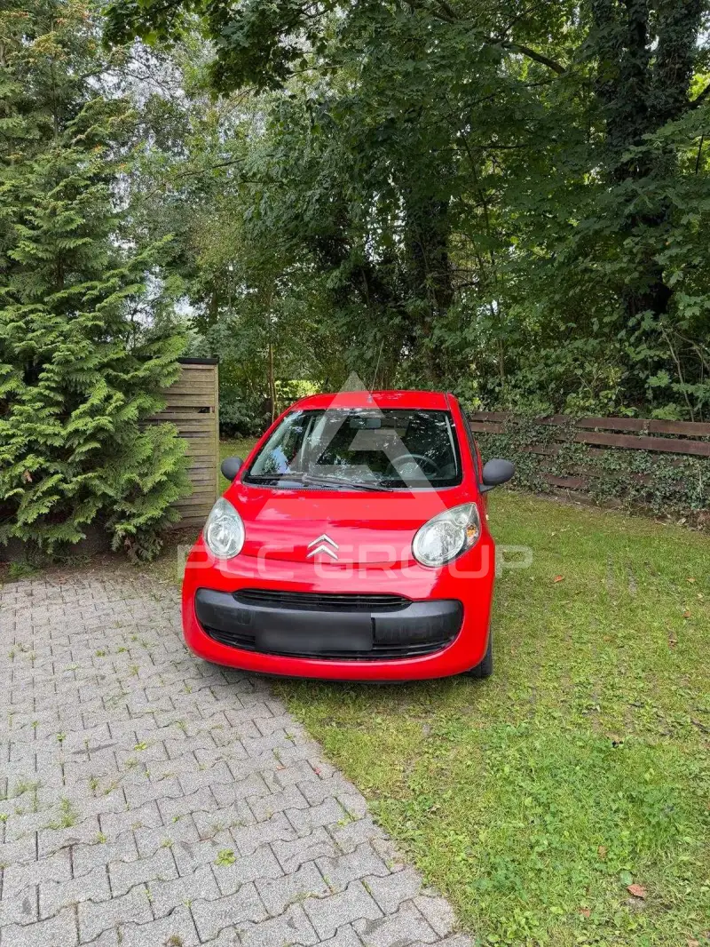 2008 Citroen C1