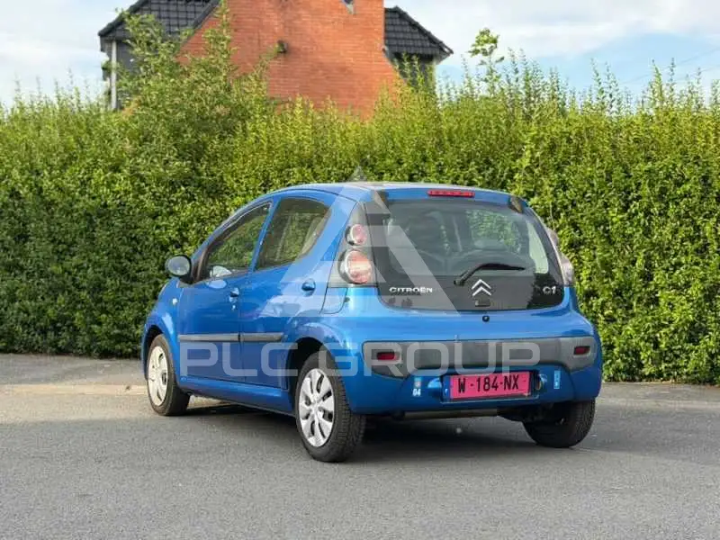 2008 Citroen C1