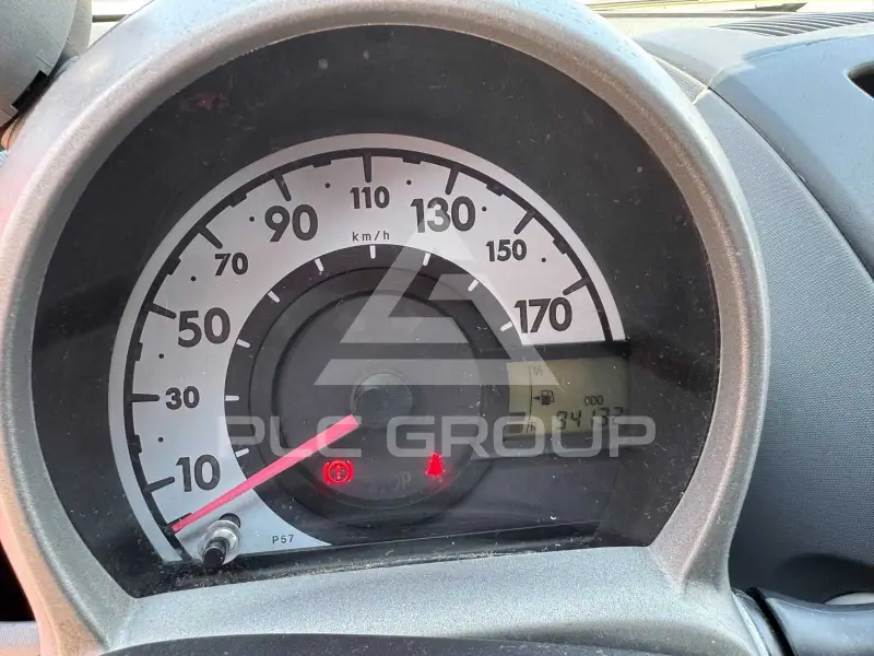 2008 Citroen C1