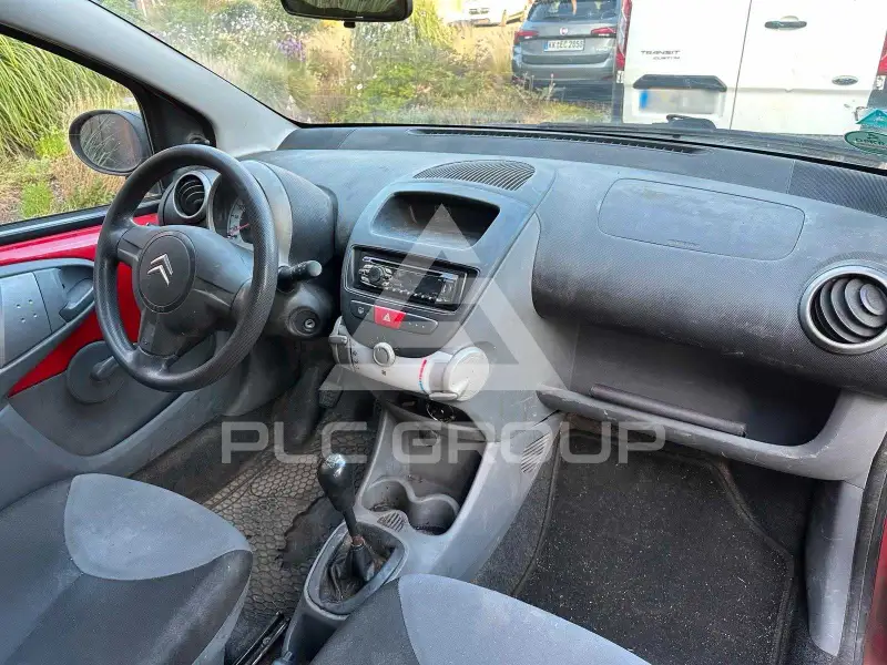 2008 Citroen C1