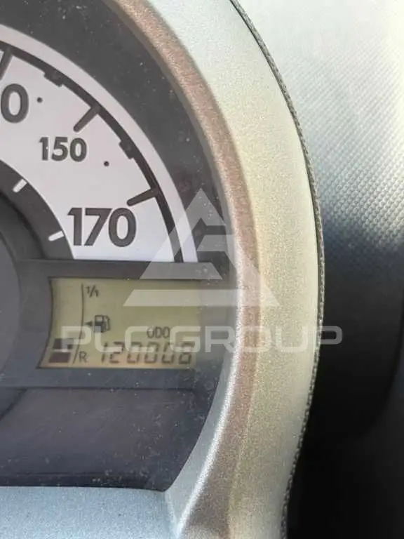 2008 Citroen C1