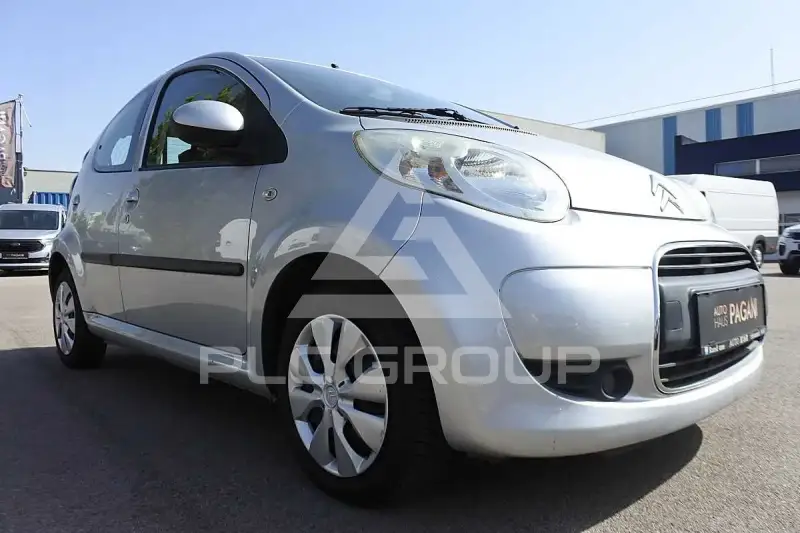 2008 Citroen C1