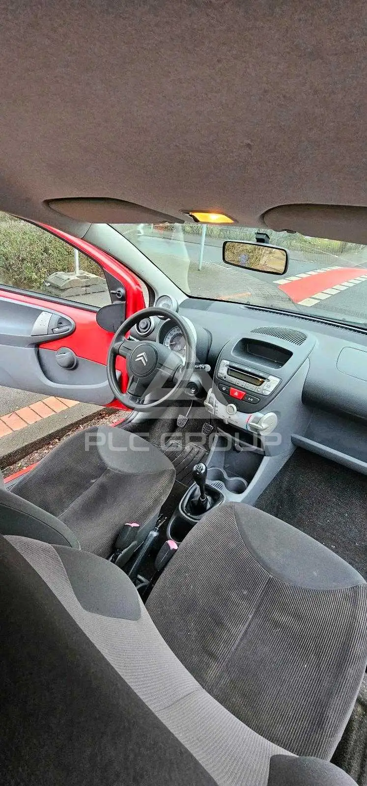 2008 Citroen C1
