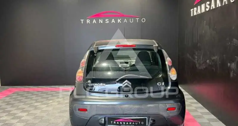 2008 Citroen C1