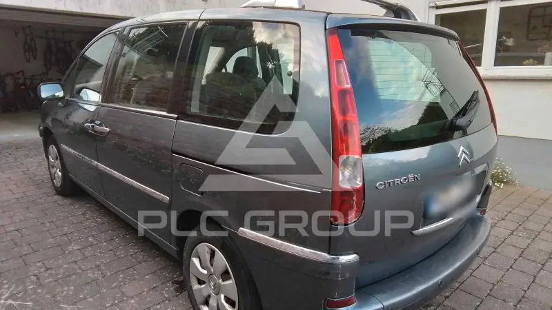 2008 Citroen C8