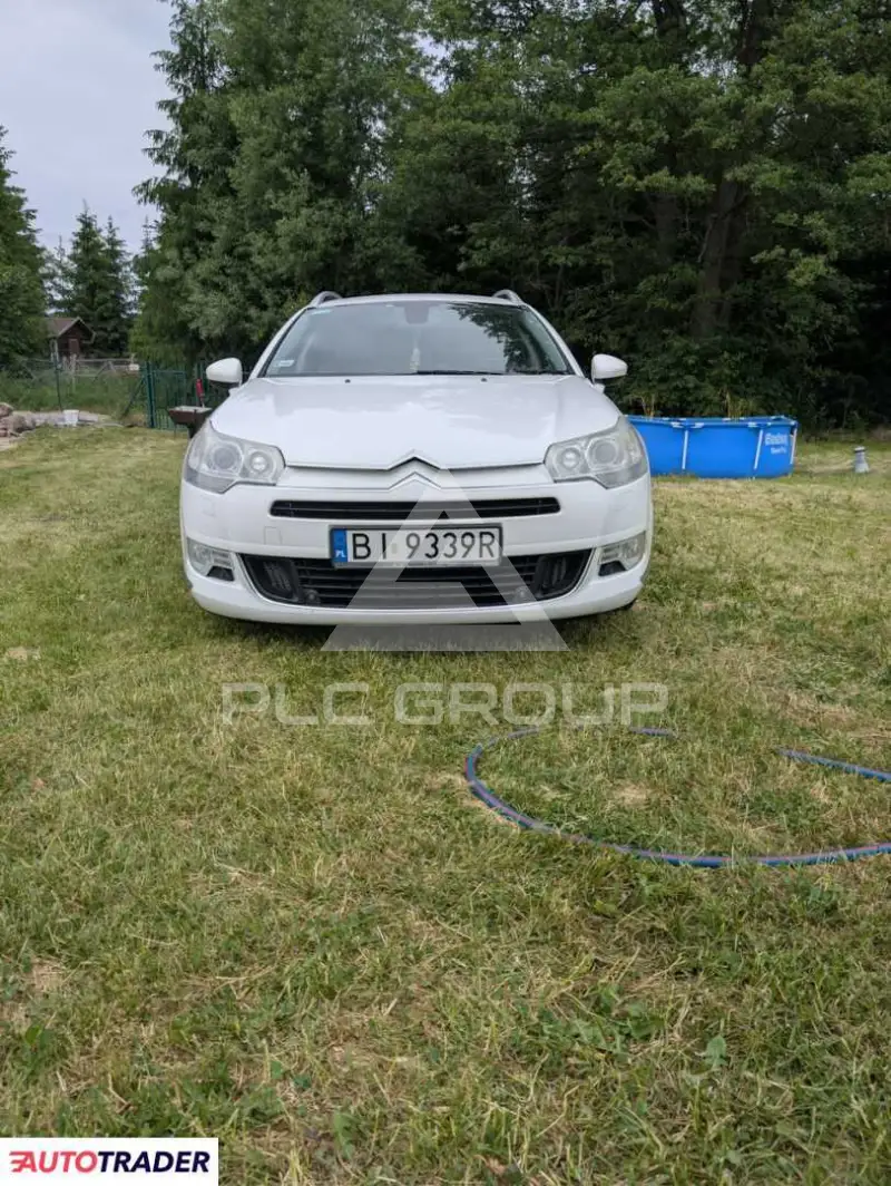 2008 Citroen C5