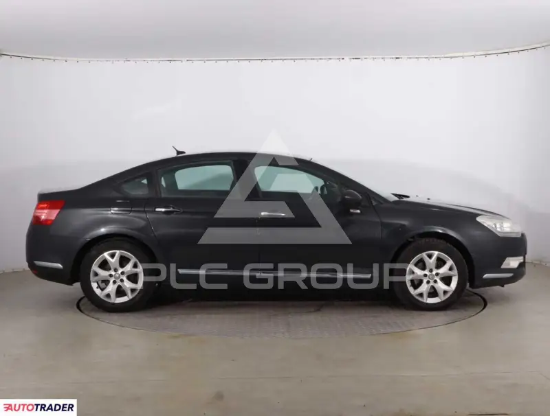 2008 Citroen C5