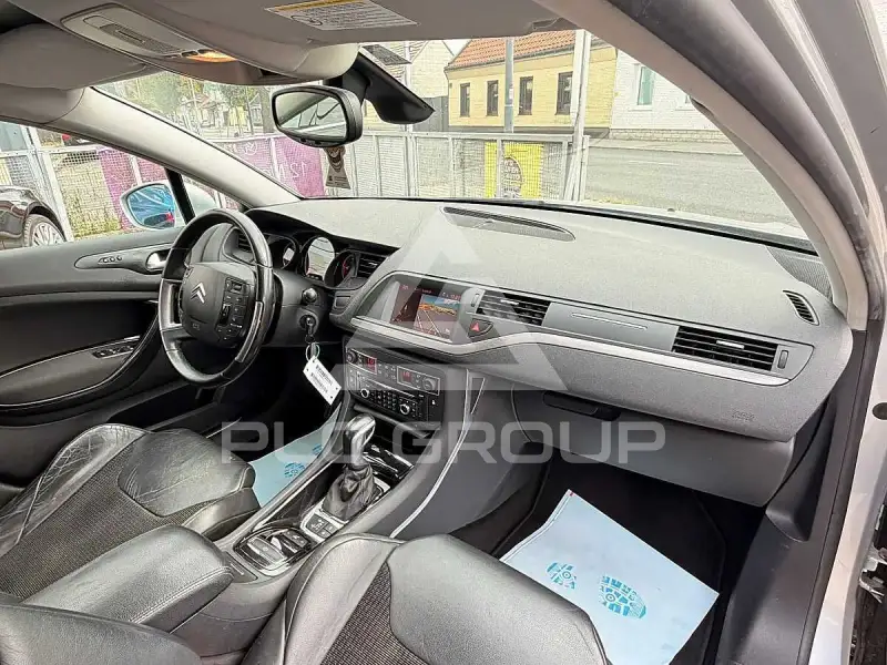 2008 Citroen C5