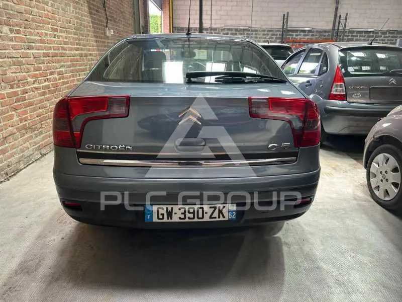 2008 Citroen C5