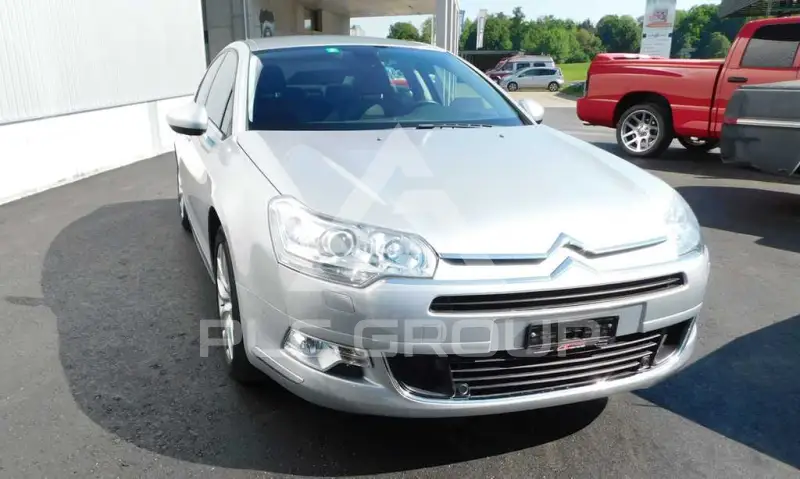 2008 Citroen C5