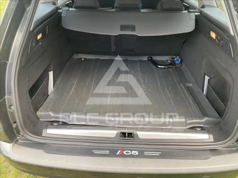 2008 Citroen C5