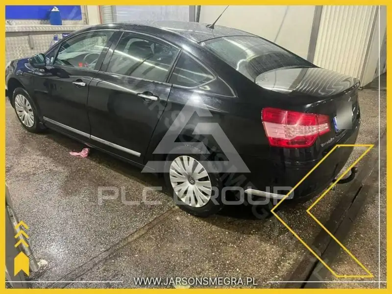 2008 Citroen C5