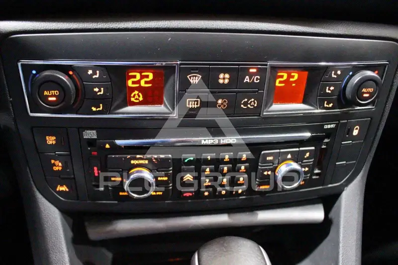 2008 Citroen C5