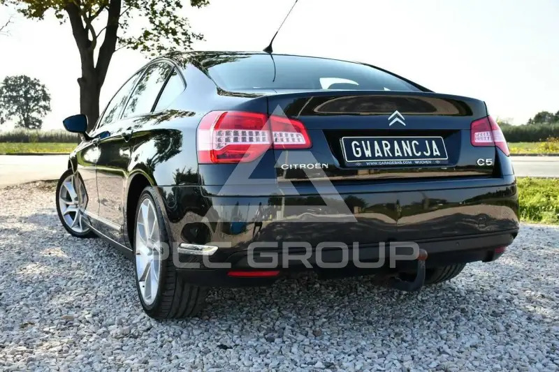 2008 Citroen C5