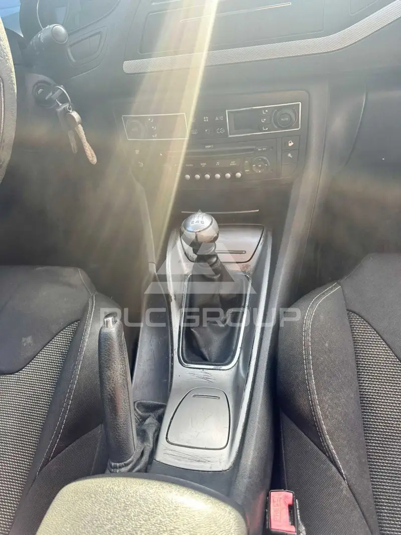 2008 Citroen C5