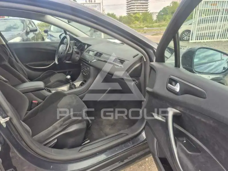2008 Citroen C5