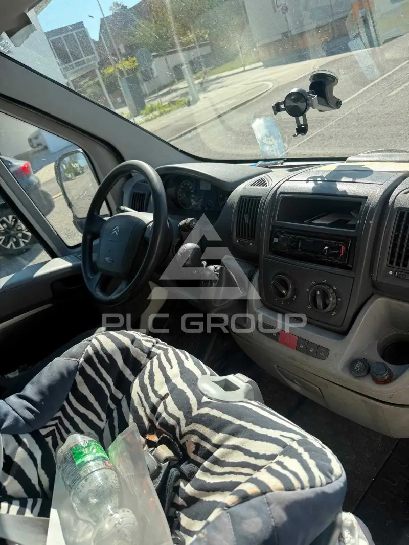 2008 Citroen Jumper