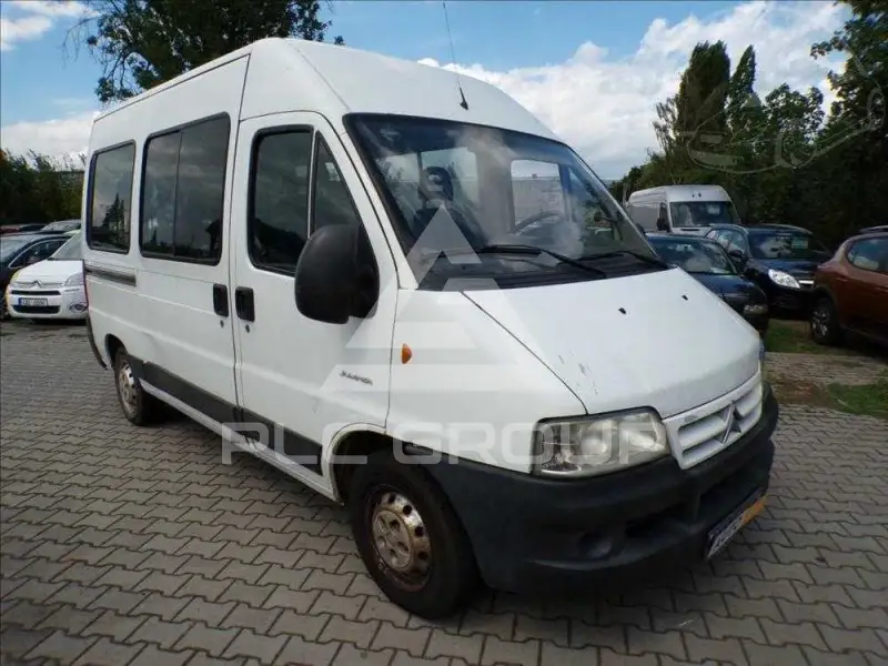 2008 Citroen Jumper