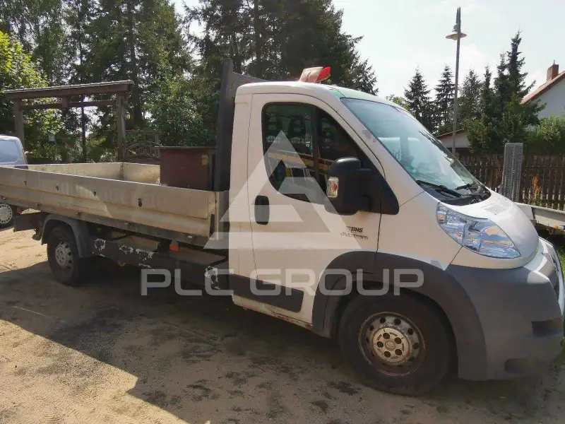 2008 Citroen Jumper