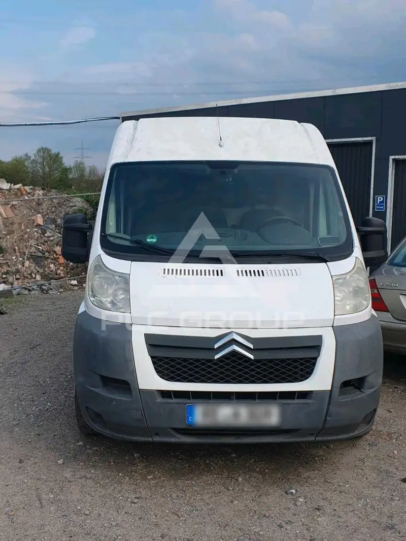 2008 Citroen Jumper