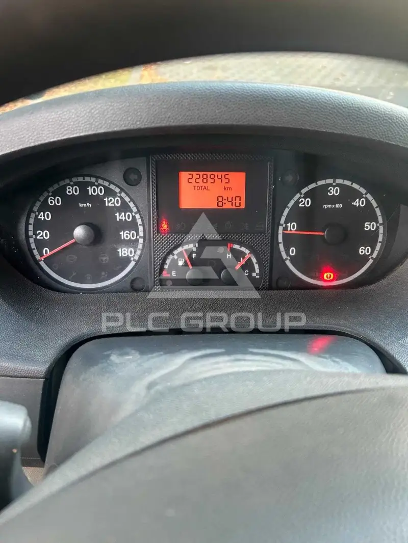 2008 Citroen Jumper