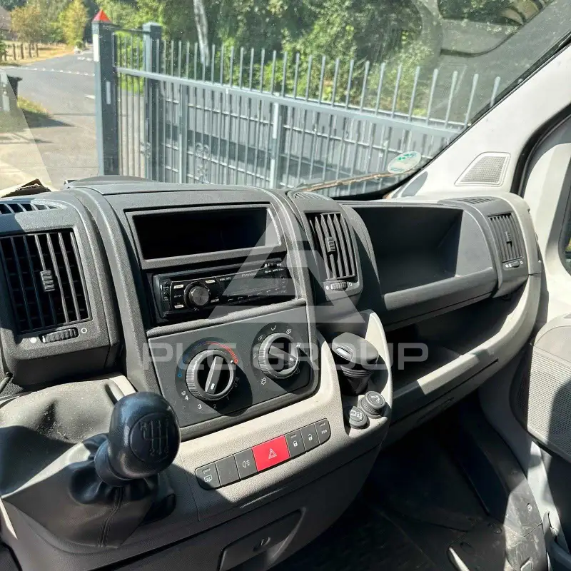 2008 Citroen Jumper