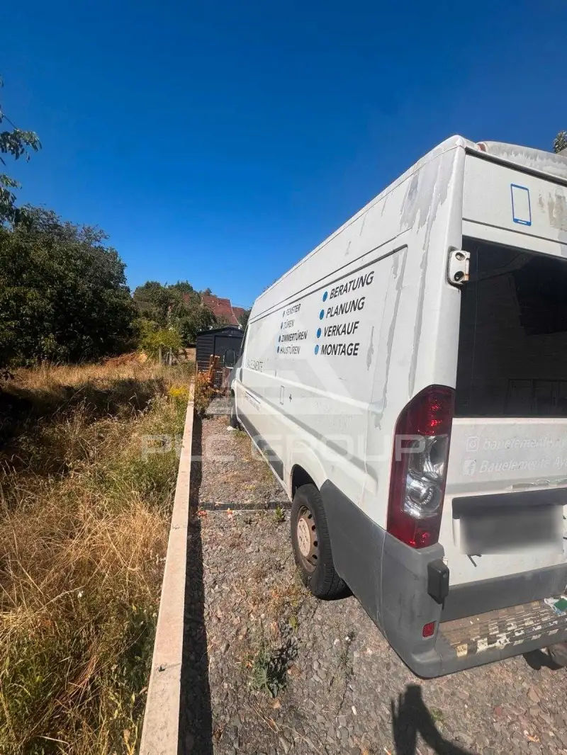 2008 Citroen Jumper
