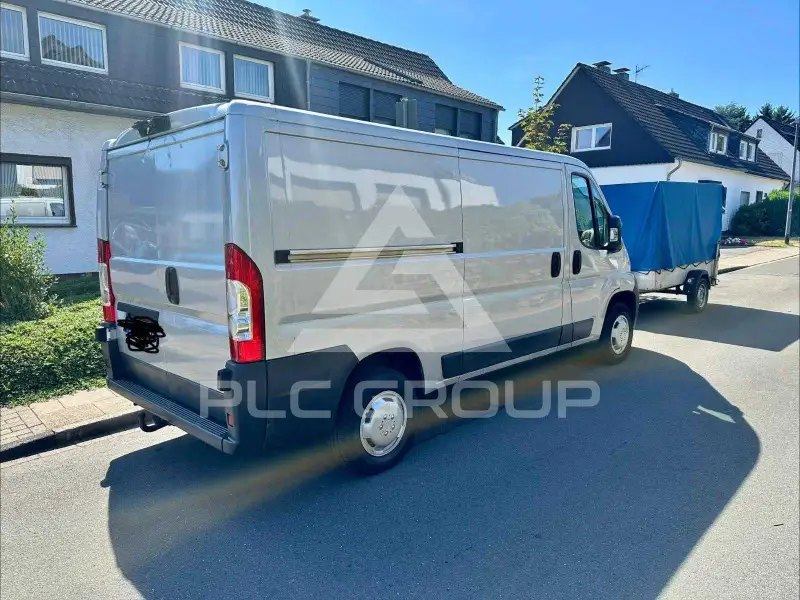 2008 Citroen Jumper