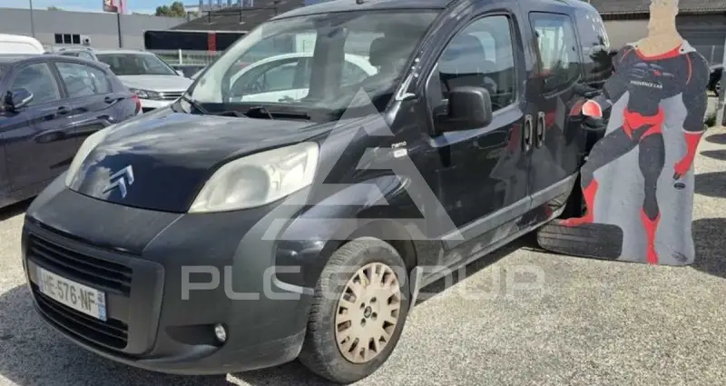 2008 Citroen Nemo