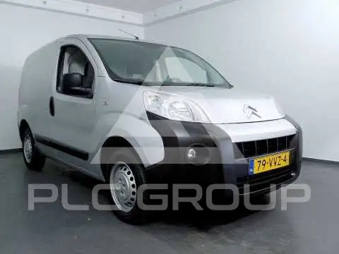 2008 Citroen Nemo