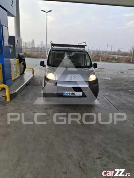 2008 Citroen Nemo