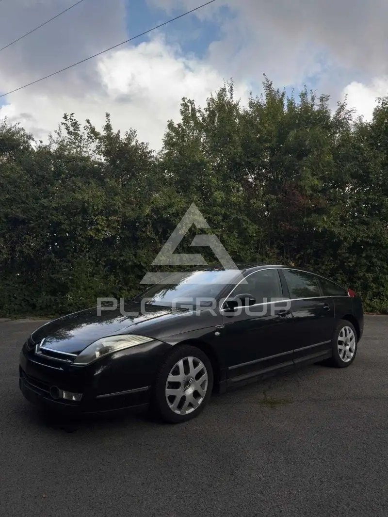2008 Citroen C6