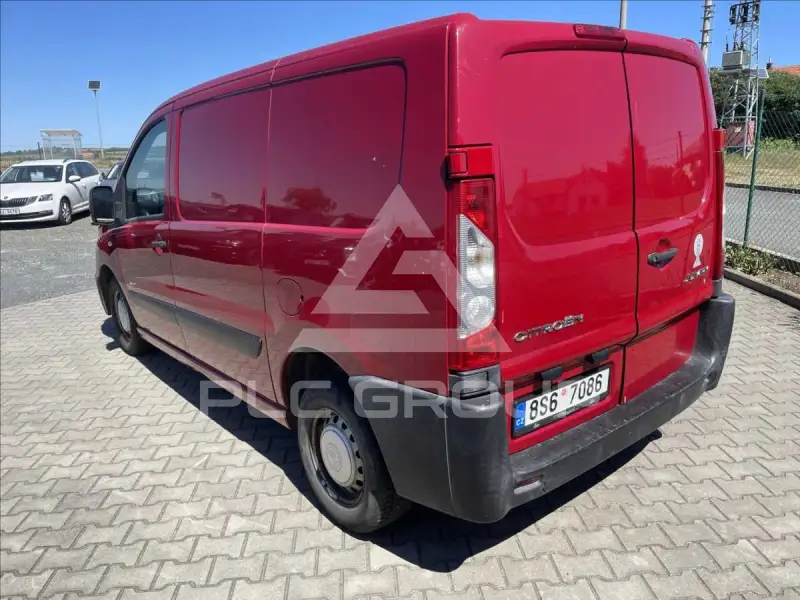 2008 Citroen Jumper