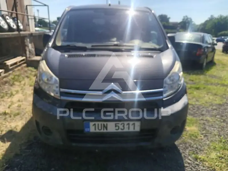 2008 Citroen Jumper