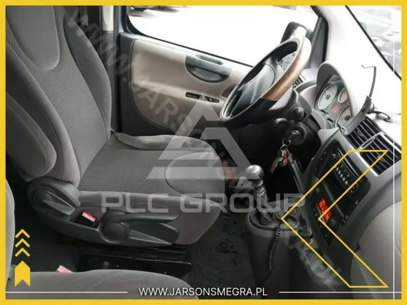 2008 Citroen Jumper