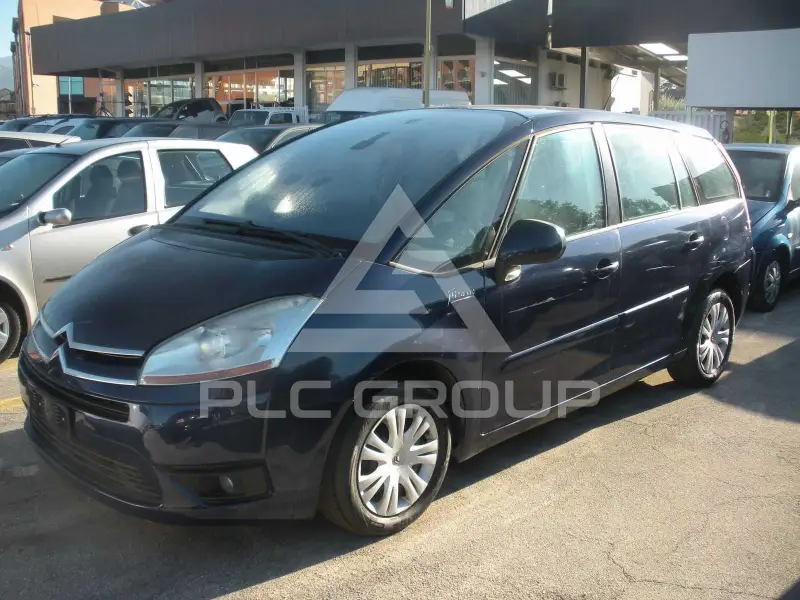 2008 Citroen C4