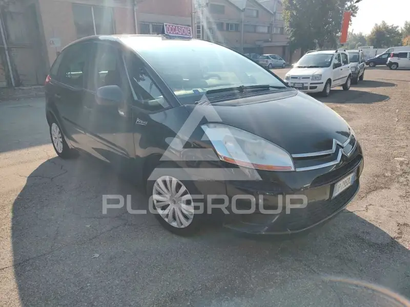 2008 Citroen C4