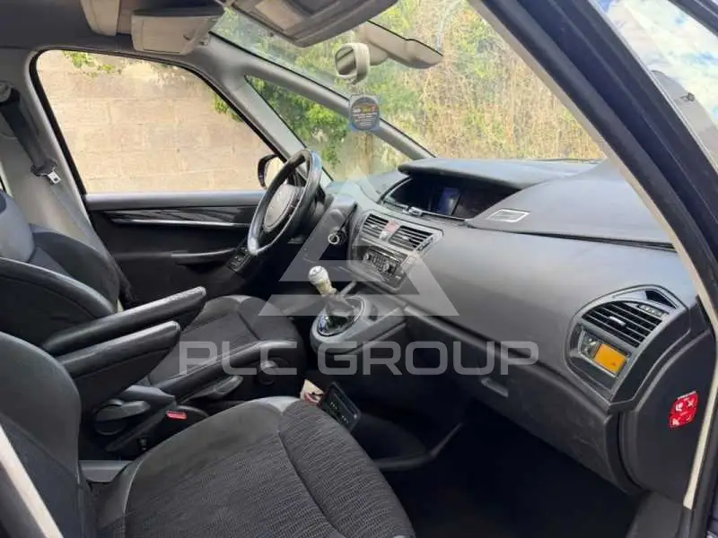 2008 Citroen C4