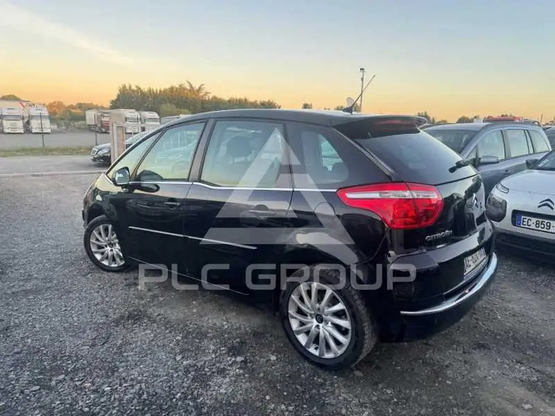 2008 Citroen C4