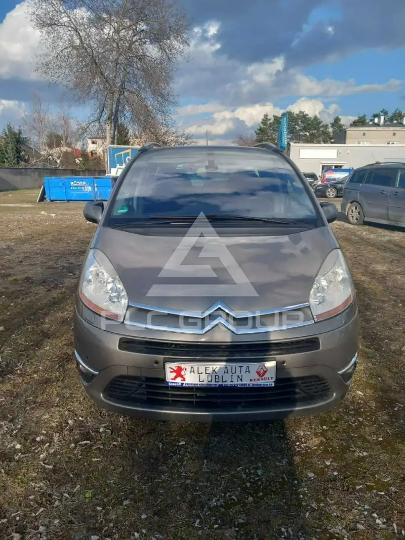 2008 Citroen C4