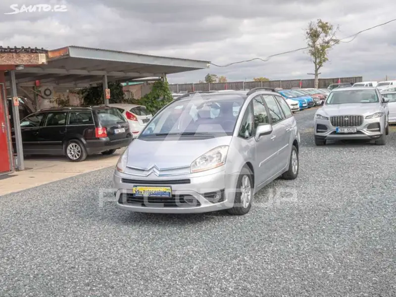 2008 Citroen C4
